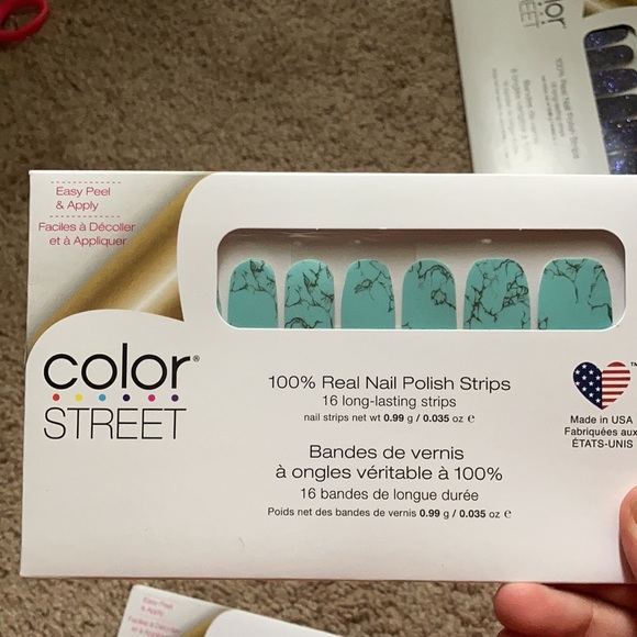 Color street nail polish strips - Picture 3 of 4
